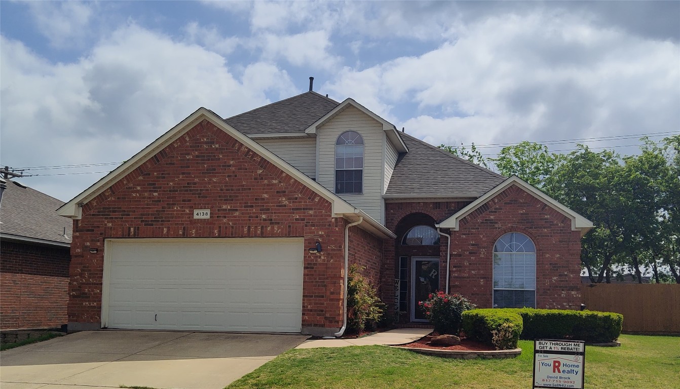 4138 Petersburg Drive Fort Worth TX 76244