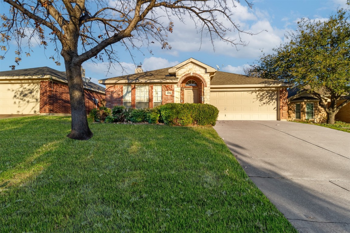 6605 Stockton Drive Fort Worth TX 76132
