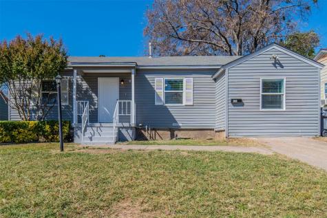 3321 Ramsey Avenue Dallas TX 75216