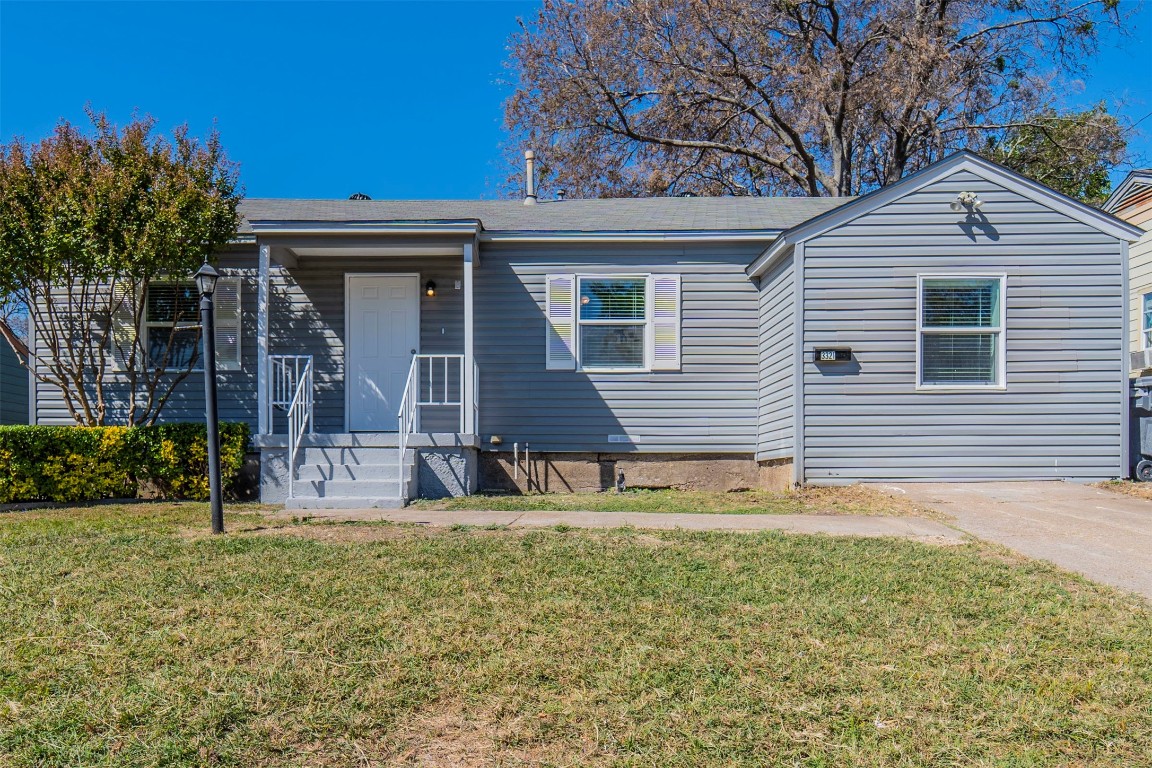 3321 Ramsey Avenue Dallas TX 75216