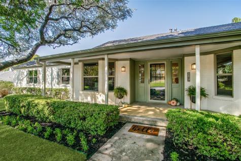 8817 Grenore Drive Dallas TX 75218