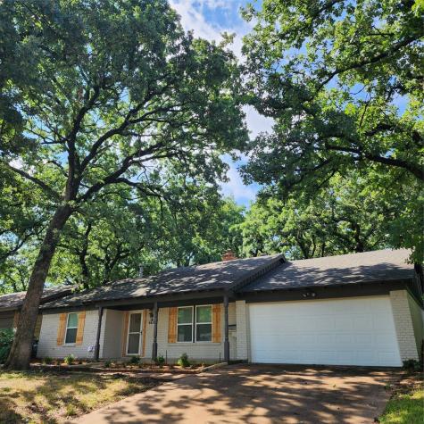6628 Yolanda Drive Fort Worth TX 76112
