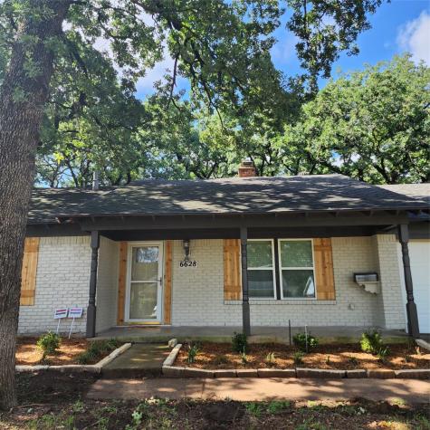 6628 Yolanda Drive Fort Worth TX 76112