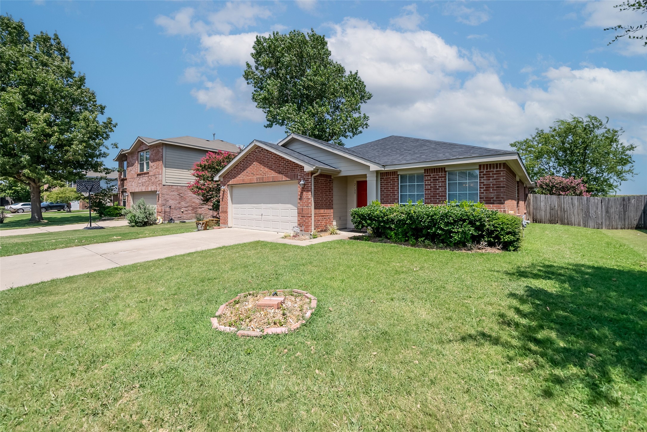 2109 Sherbrooke Court Sherman TX 75092