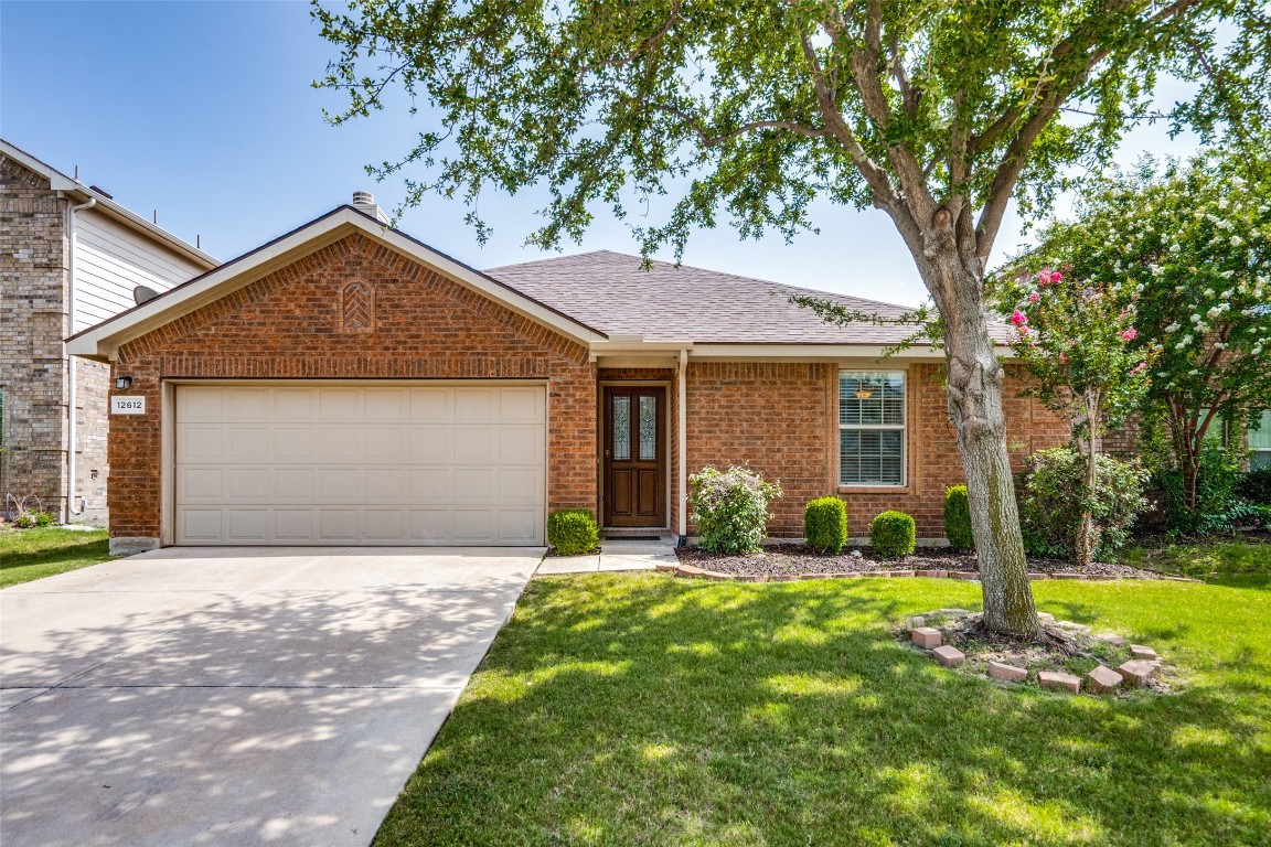 12612 Ocean Spray Drive Frisco TX 75036