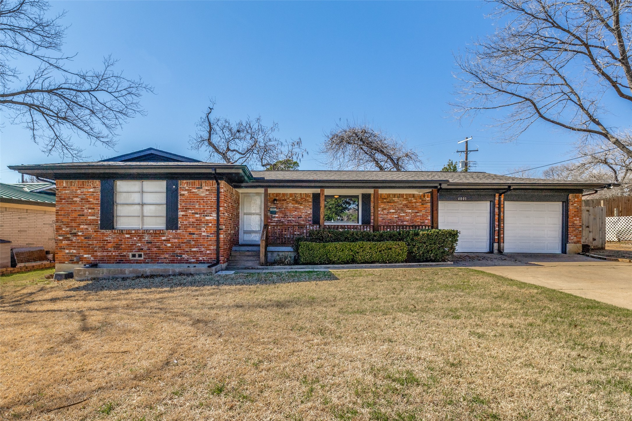 4801 Holiday Lane North Richland Hills TX 76180