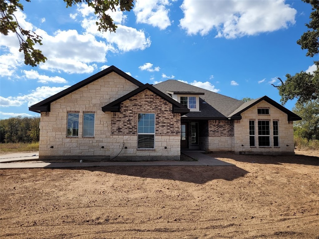 647 Mesquite Tree Road Lacy Lakeview TX 76705