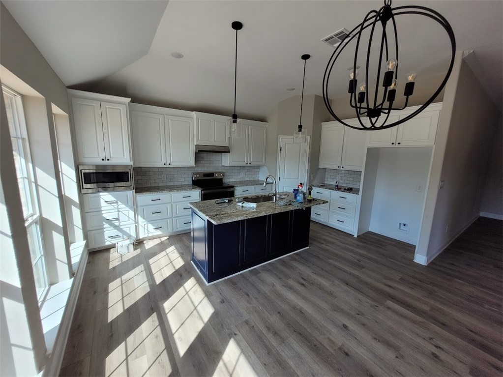 647 Mesquite Tree Road Lacy Lakeview TX 76705