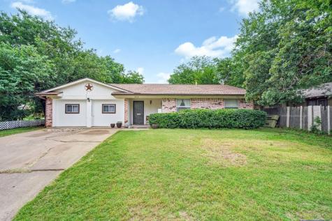 1516 NW 1st Avenue Mineral Wells TX 76067