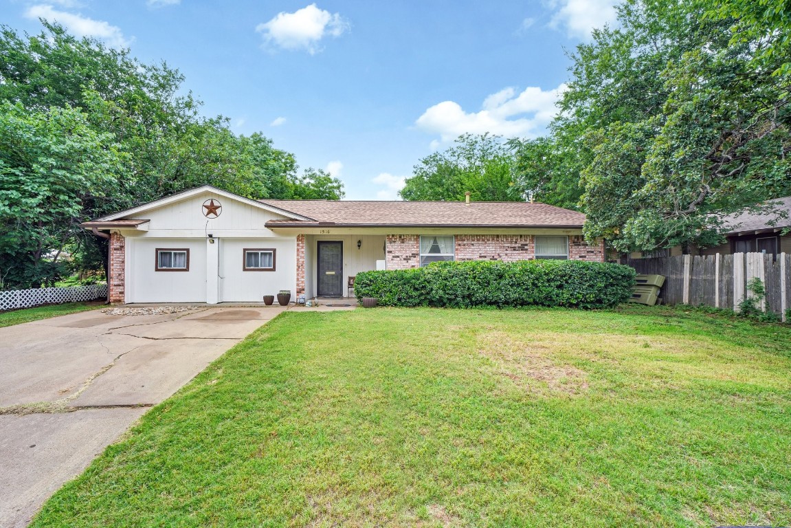 1516 NW 1st Avenue Mineral Wells TX 76067