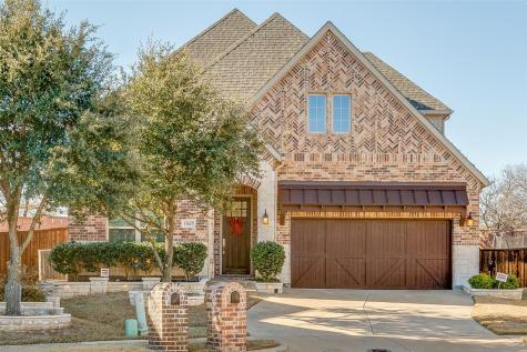 1867 Wood Duck Lane Allen TX 75013