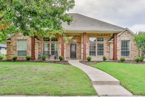 6441 Wexley Lane The Colony TX 75056