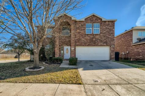 4601 Fox Sedge Lane Denton TX 76208
