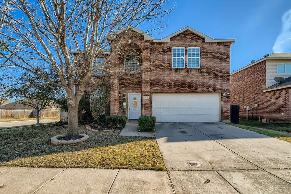 4601 Fox Sedge Lane Denton TX 76208