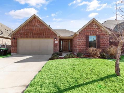 1013 Bird Creek Drive Little Elm TX 75068