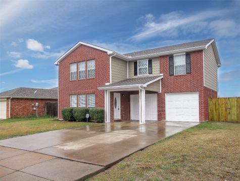 3125 Autumn Run Drive Forest Hill TX 76140