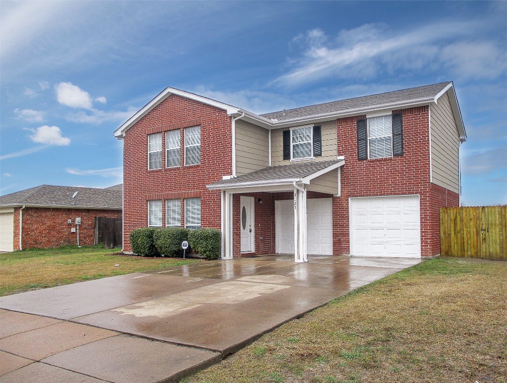 3125 Autumn Run Drive Forest Hill TX 76140