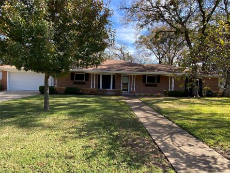 506 Austin Drive Mineral Wells TX 76067