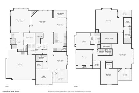 1133 Oriole Drive Wylie TX 75098