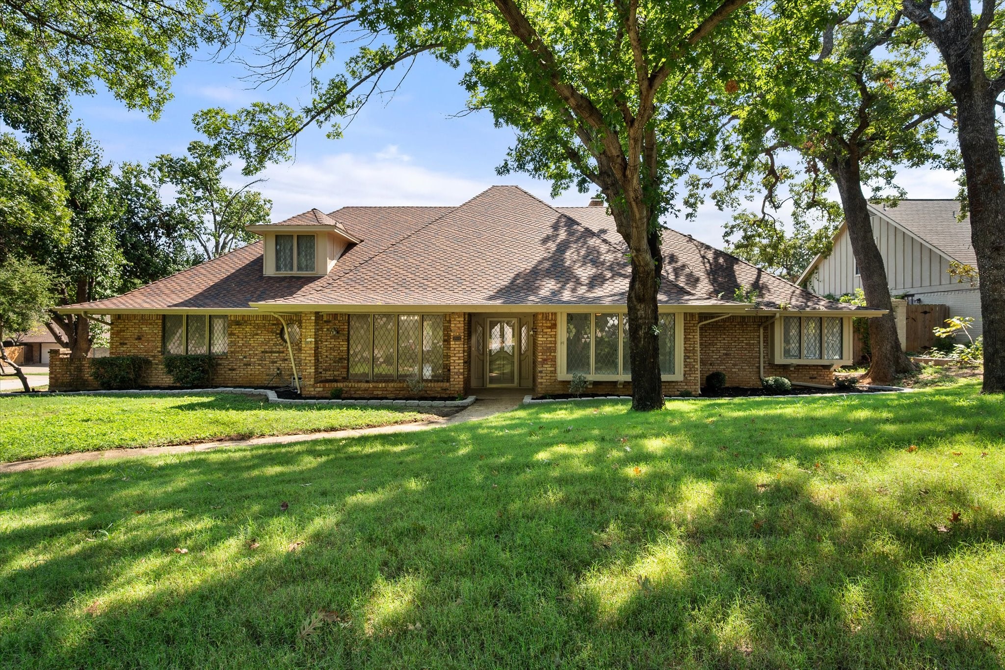 1801 High Vista Court Fort Worth TX 76112