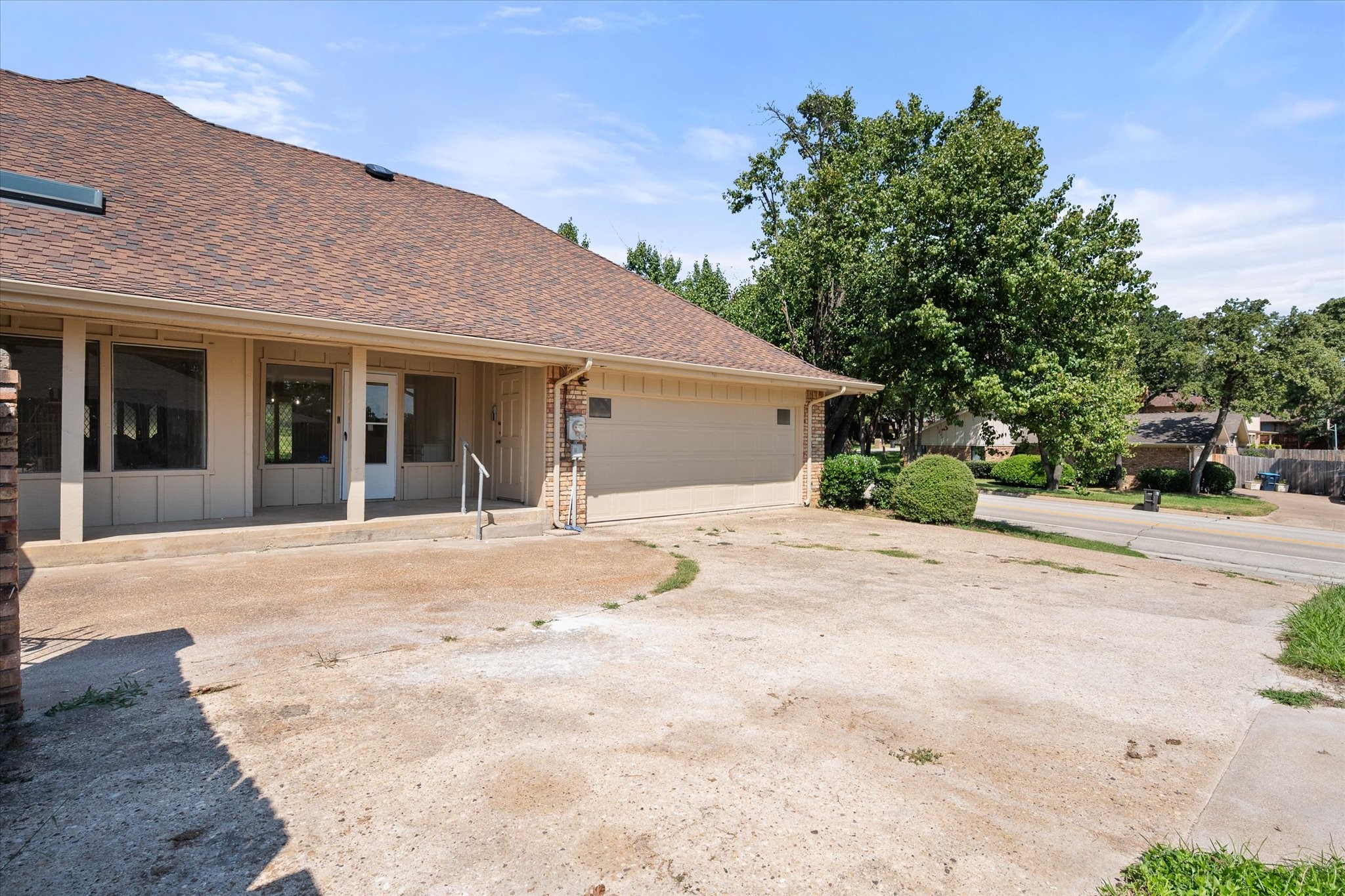 1801 High Vista Court Fort Worth TX 76112