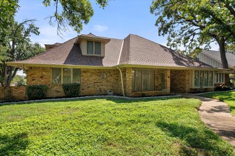 1801 High Vista Court Fort Worth TX 76112