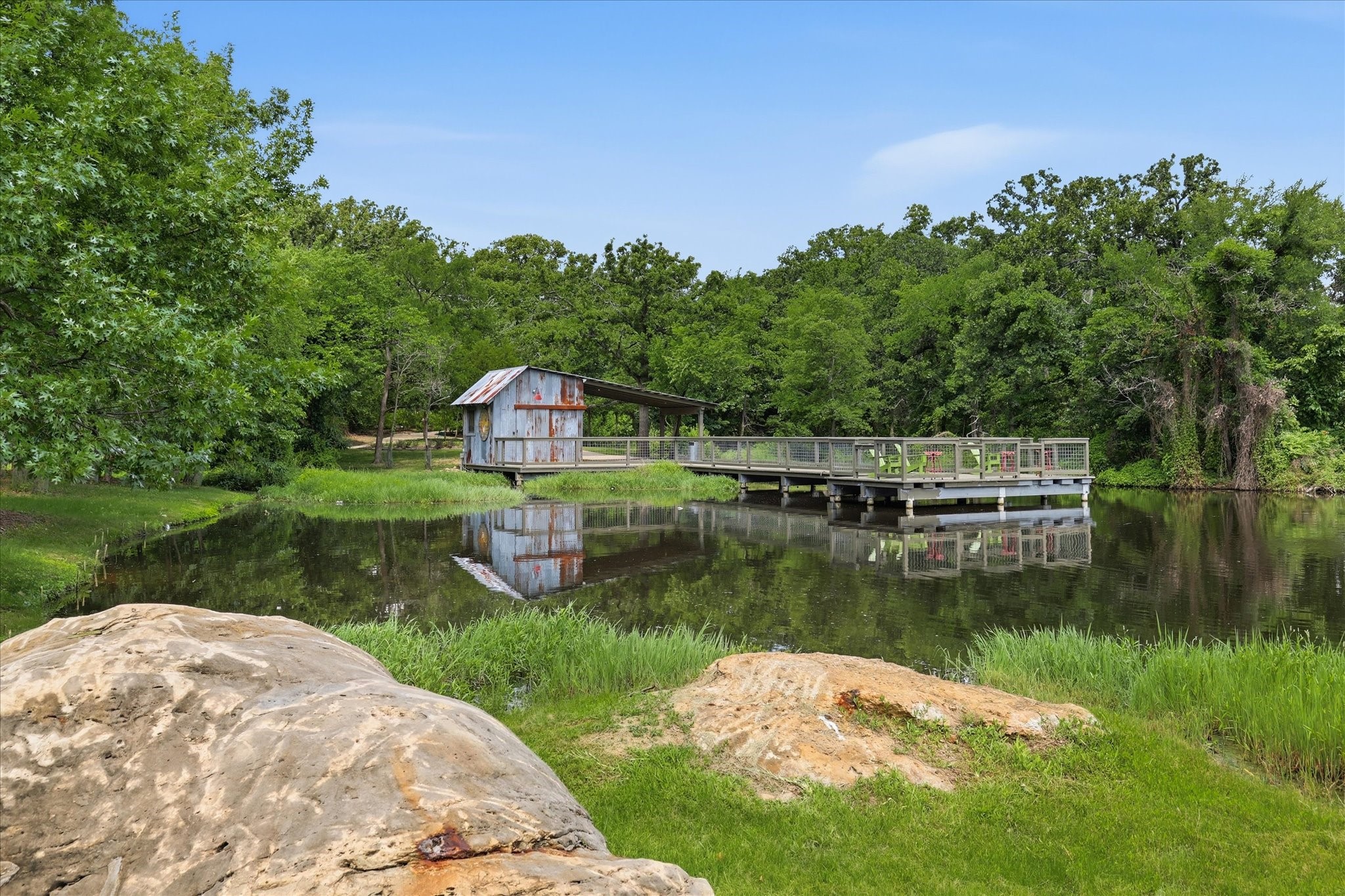 9521 Leisure Pace Lane Oak Point TX 75068