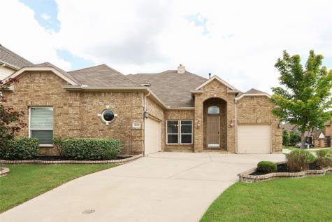 2825 Stable Door Lane Fort Worth TX 76244