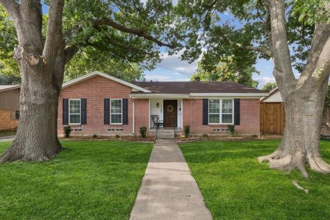 1307 Chippewa Drive Richardson TX 75080