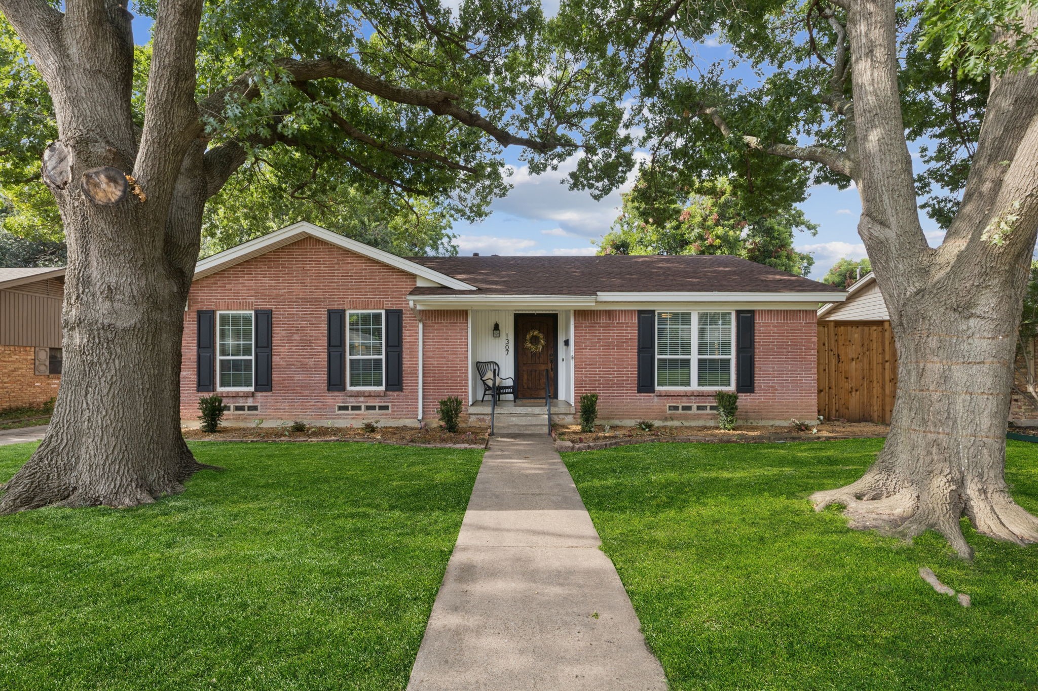 1307 Chippewa Drive Richardson TX 75080