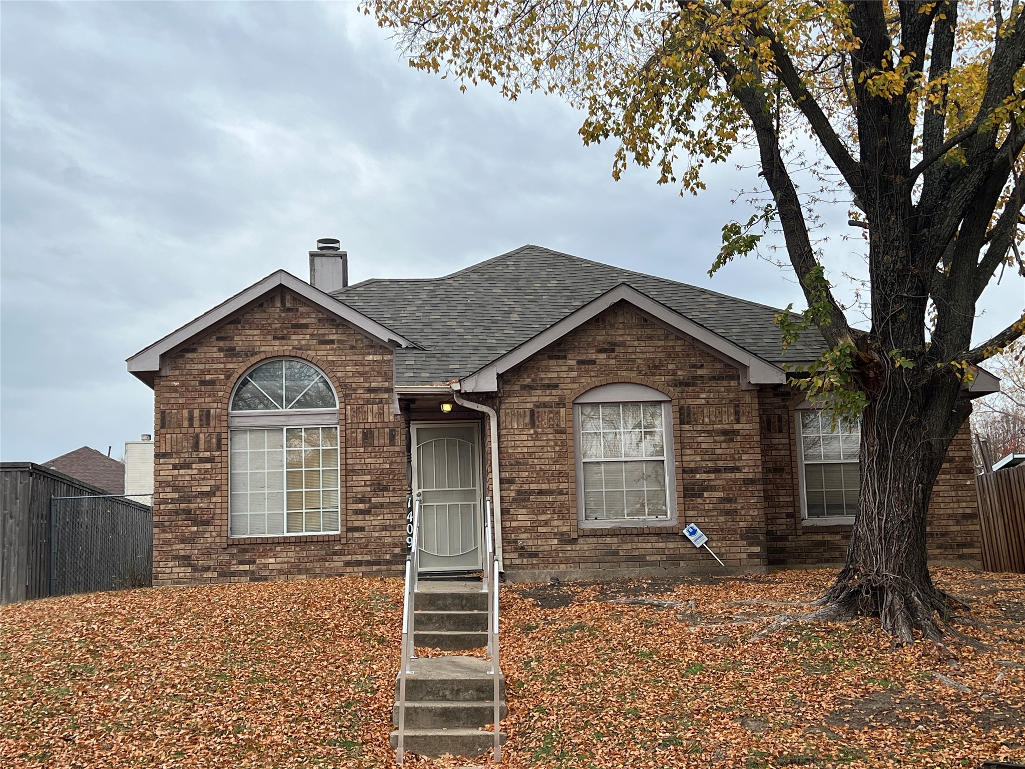 1409 Taylor Drive Mesquite TX 75149