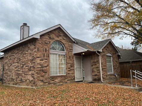 1409 Taylor Drive Mesquite TX 75149