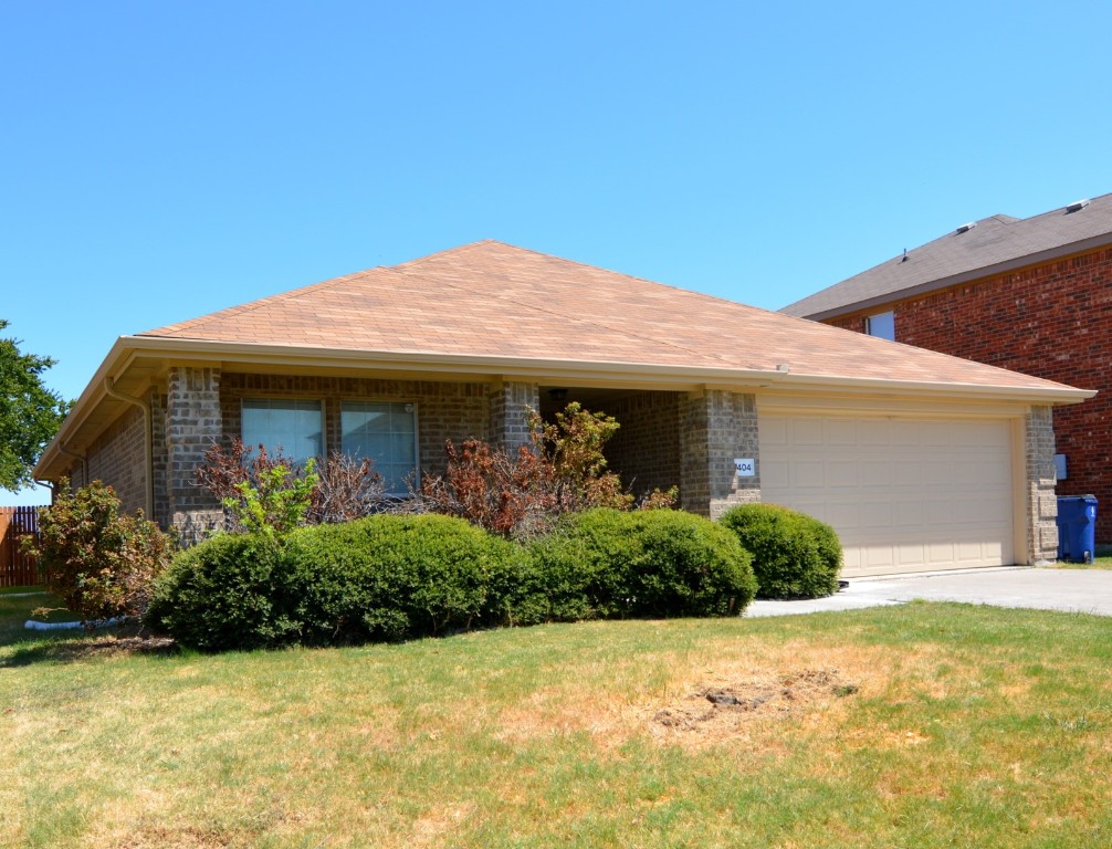 1404 Reiger Drive Greenville TX 75402