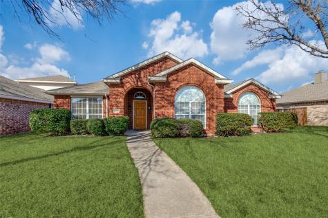 1507 Balboa Lane Allen TX 75002