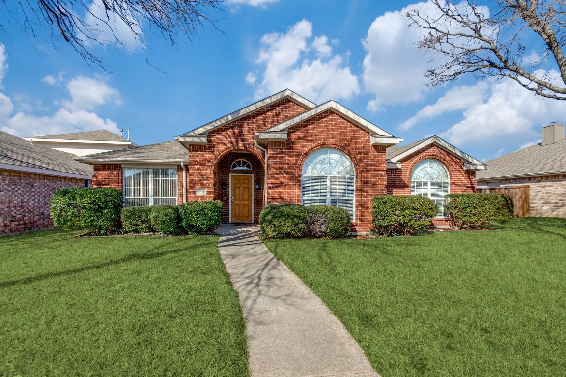 1507 Balboa Lane Allen TX 75002
