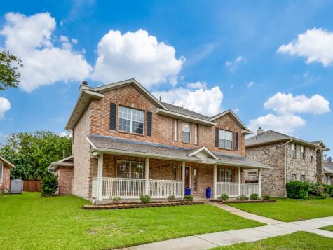 3428 Almond Lane Mckinney TX 75070