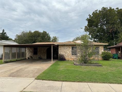 5828 Straley Avenue Westworth Village TX 76114