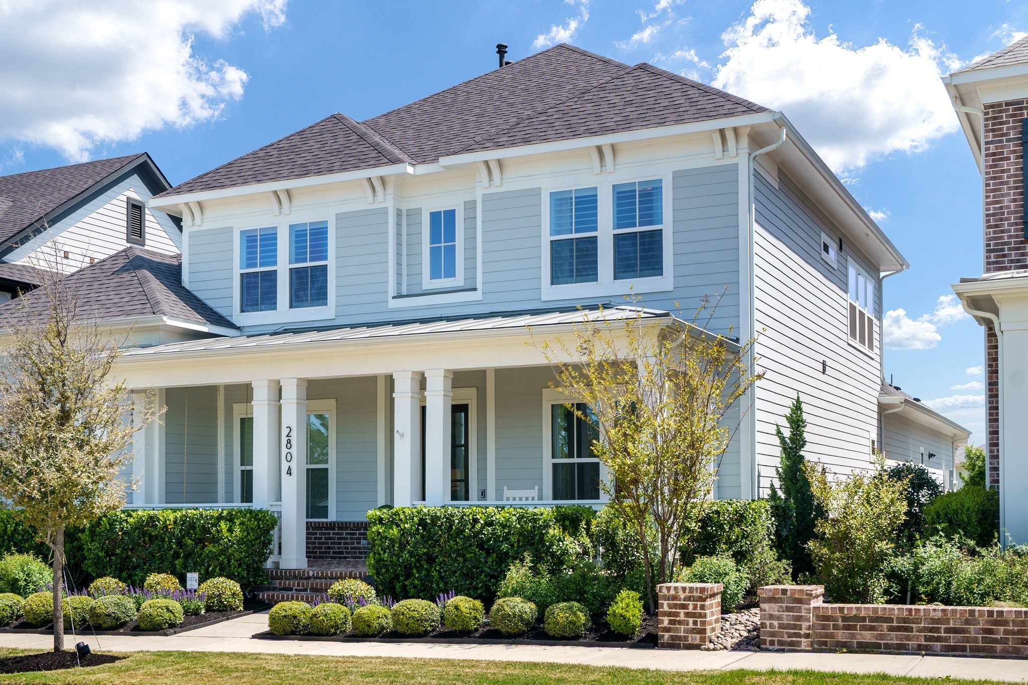 2804 Drummond Street Mckinney TX 75071