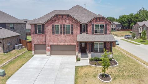 1825 Shady Vista Way Wylie TX 75098