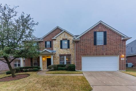 4504 Fox Rio Trail Arlington TX 76017