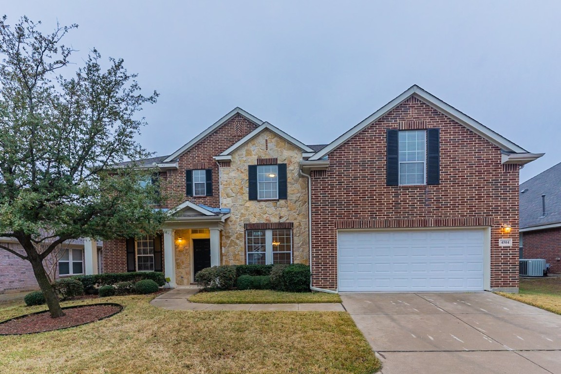 4504 Fox Rio Trail Arlington TX 76017