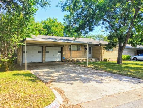4621 Nadine Drive Haltom City TX 76117