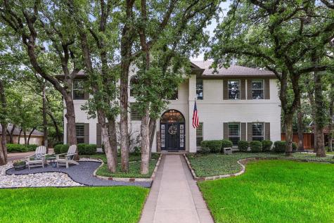 33 Oak Forrest Circle Denton TX 76210