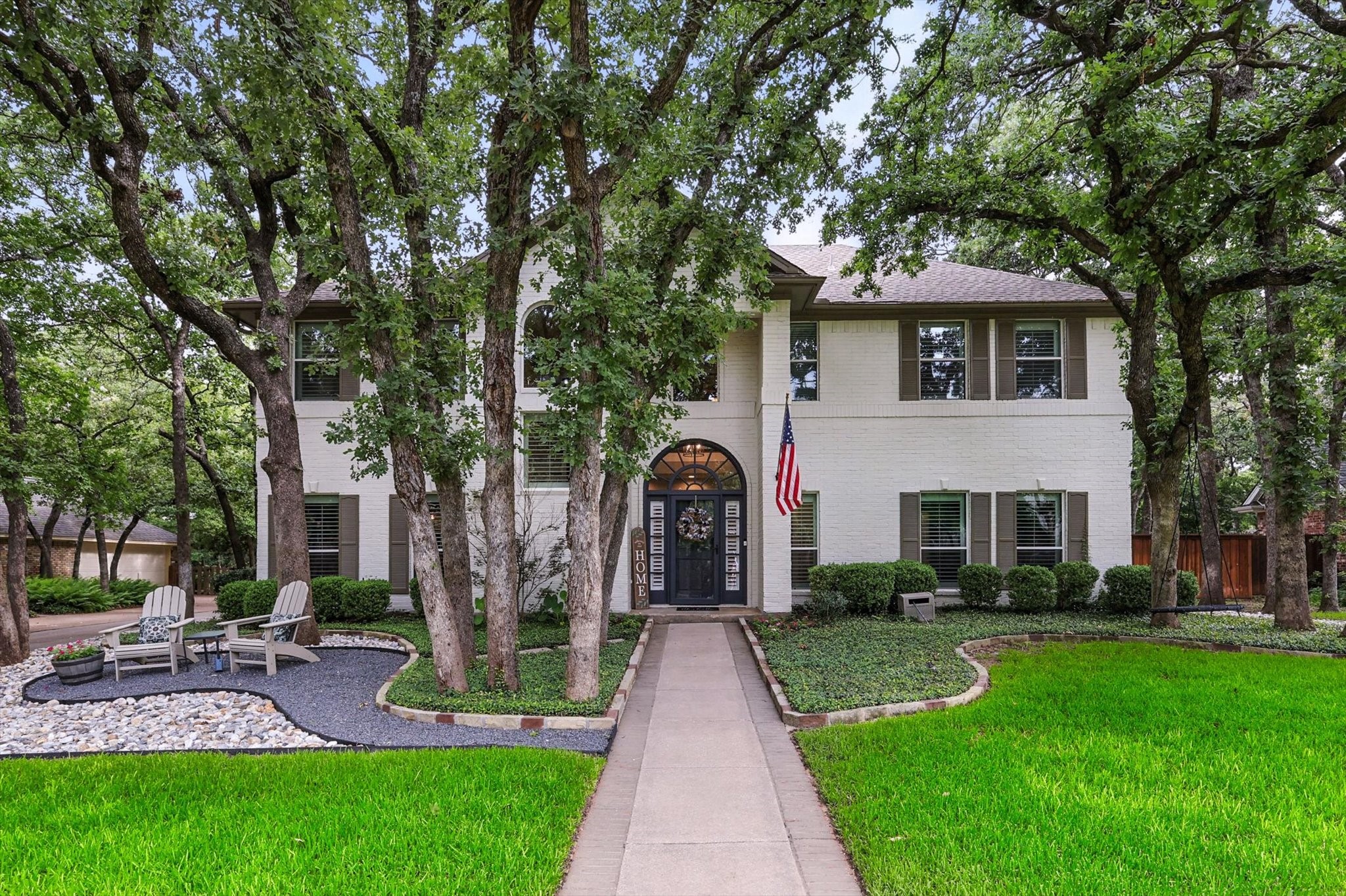 33 Oak Forrest Circle Denton TX 76210