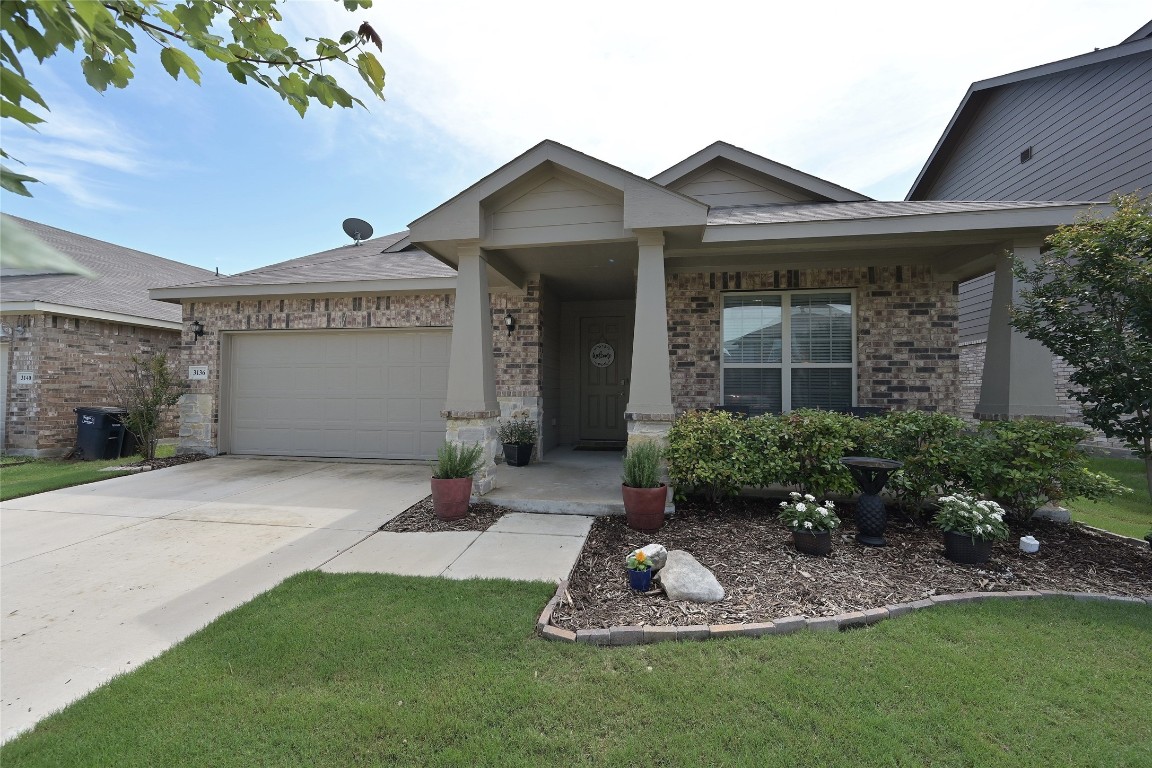 3136 Antler Point Drive Fort Worth TX 76108