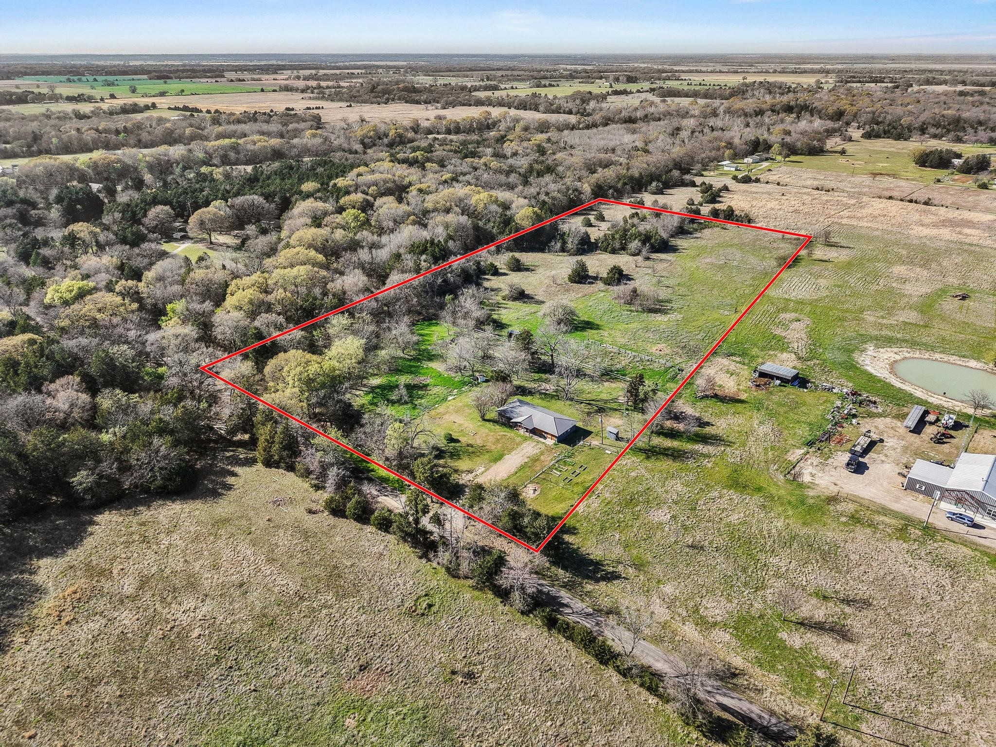 338 County Road 1120 Ravenna TX 75476