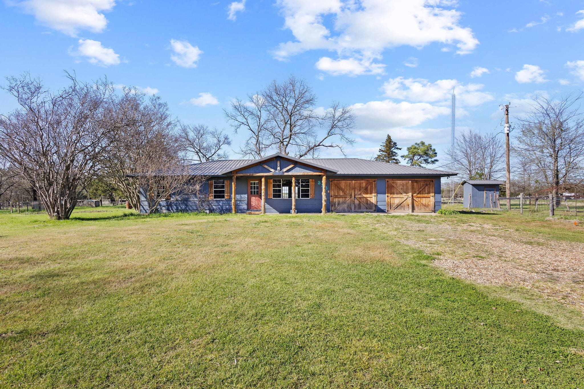 338 County Road 1120 Ravenna TX 75476