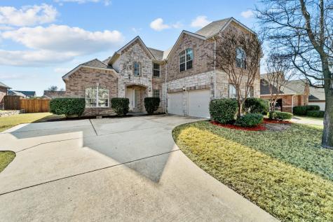 8801 Red Oaks Drive Mckinney TX 75072