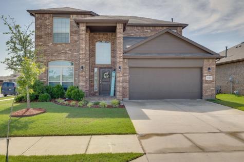 10101 Saltbrush Street Fort Worth TX 76177