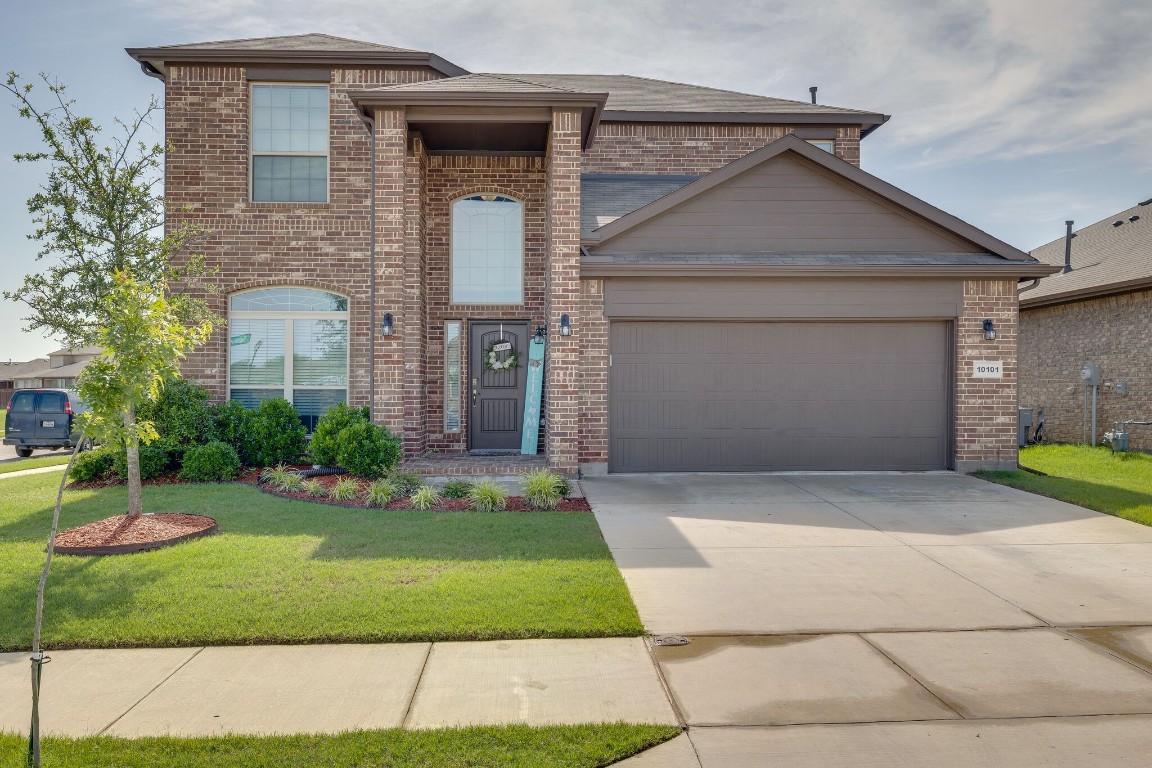 10101 Saltbrush Street Fort Worth TX 76177
